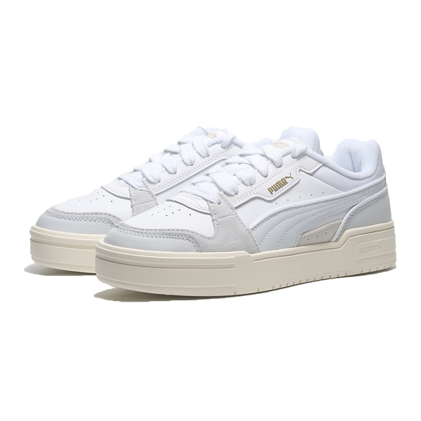 PUMA 休閒鞋 CA PRO LUX III 米白灰 拼接 復古 女 39520312