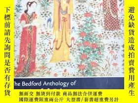 二手書博民逛書店英文原版：The罕見Bedford Anthology of World LiteratureY367822