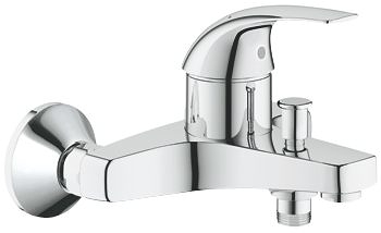 【麗室衛浴】德國GROHE BAUCURVE系列 淋浴龍頭 32806