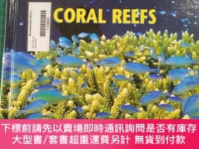 二手書博民逛書店Coral罕見reefs (精裝)Y301245 Claire Llewellyn Heinemann Lib