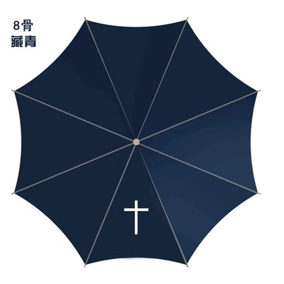 熱賣預購－祝福禮品179 十字架晴雨傘 送禮物品 product thumbnail 3