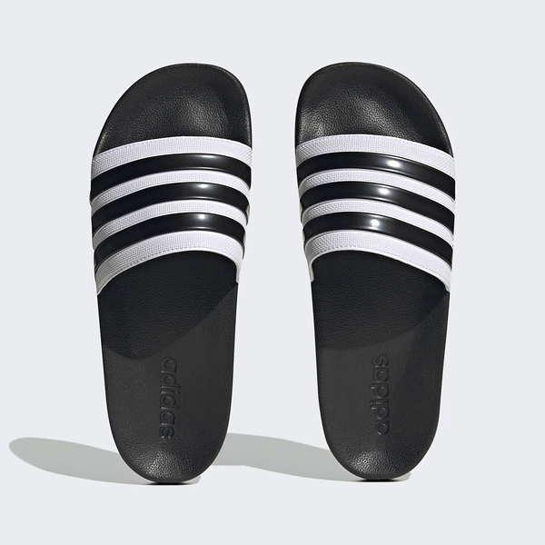 adidas ADILETTE SHOWER 愛迪達 拖鞋 男女鞋 運動 白 GZ9508休閒