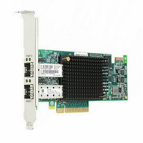 HPE SN1100Q 16 Gb 雙連接埠光纖通道主機匯流排配接卡 P9D94A