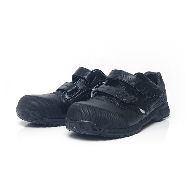 MIZUNO【人工皮革防護鞋CS-黑】F1GA201209 美津濃 安全鞋 塑鋼鞋 工作鞋 product thumbnail 4