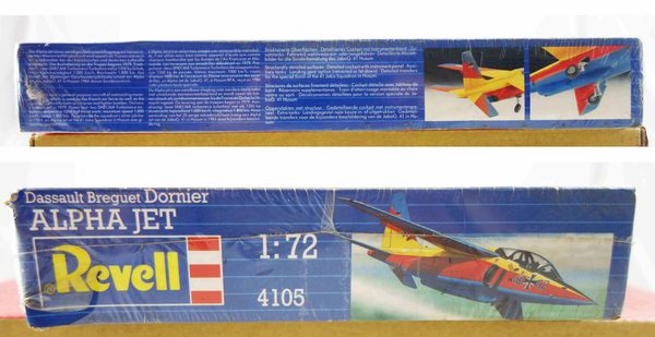 【震撼精品百貨】1/72 HS126A-1&ALPHA JET 飛機模型【共兩款】 product thumbnail 4