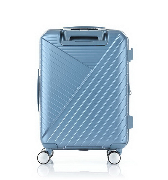 Samsonite 新秀麗 ROBEZ 20吋 PC材質可擴充加大 行李箱/登機箱-藍 GV4 product thumbnail 3