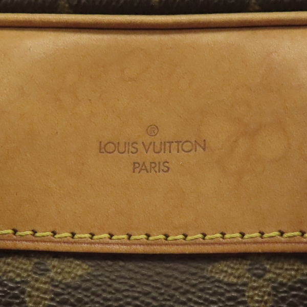 【二手名牌BRAND OFF】LOUIS VUITTON 路易威登 原花 PVC塗層帆布 Excursion 手提包 M41450 product thumbnail 7