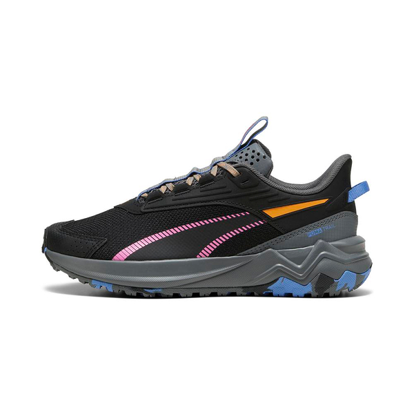 PUMA Extend Lite Trail 慢跑 黑 運動鞋 女 37953807