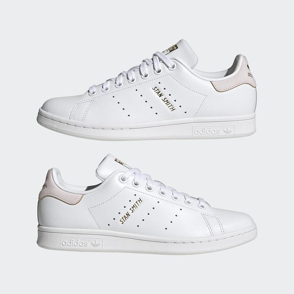 Adidas Stan Smith W 女 休閒鞋 經典 金標 史密斯 穿搭 奶油 HQ6643