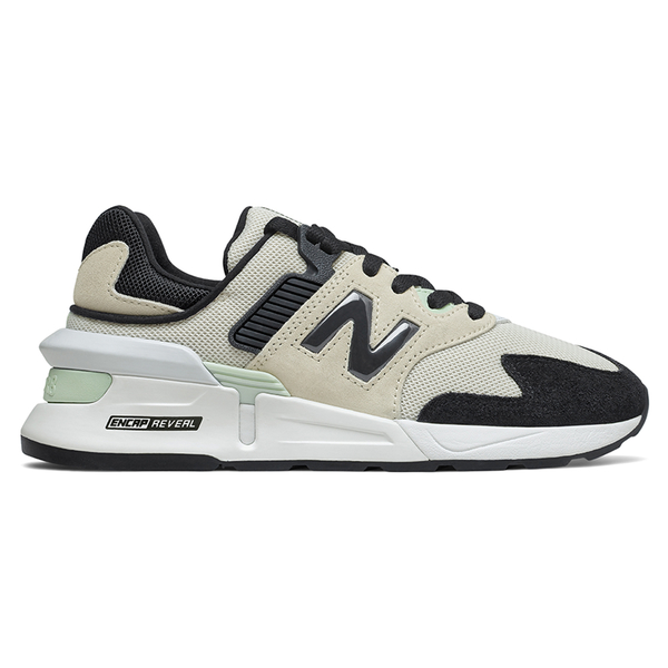 New Balance 997 女鞋休閒復古ABZORB 