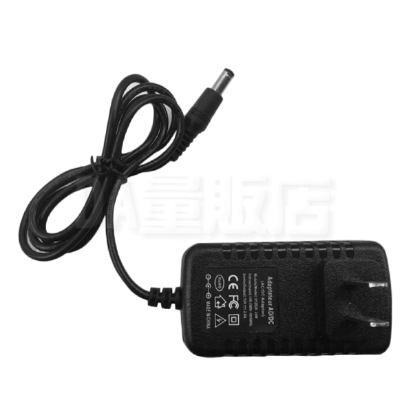 變壓器 DC 12V 2A 轉換器 電源供應器 AC 100-240V 50Hz product thumbnail 4