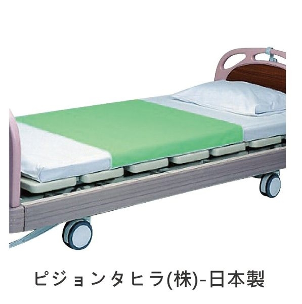 保潔墊 - 防水材質 耐熱 舒適棉 易乾 1入 床墊 老人用品 日本製 [U0159]