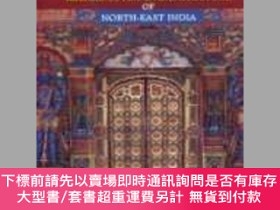 二手書博民逛書店Religious罕見Art and Architecture of North-East IndiaY398