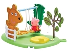 【粉紅豬小妹】Peppa Pig -戶外遊戲組 盪鞦韆 (PE06149) 559元