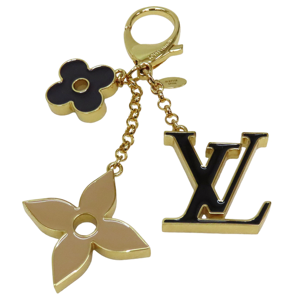 Louis Vuitton Speedy monogram bag charm (M00544)