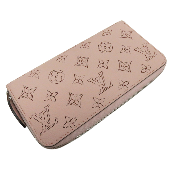 Louis Vuitton Zippy Wallet Galet Mahina