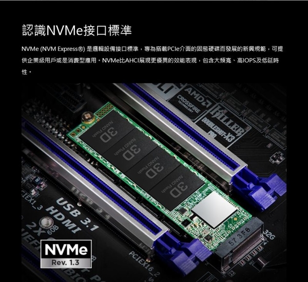新風尚潮流【TS256GMTE110S】 創見 256GB M.2 PCI-E NVMe SSD 固態硬碟 雙面打件