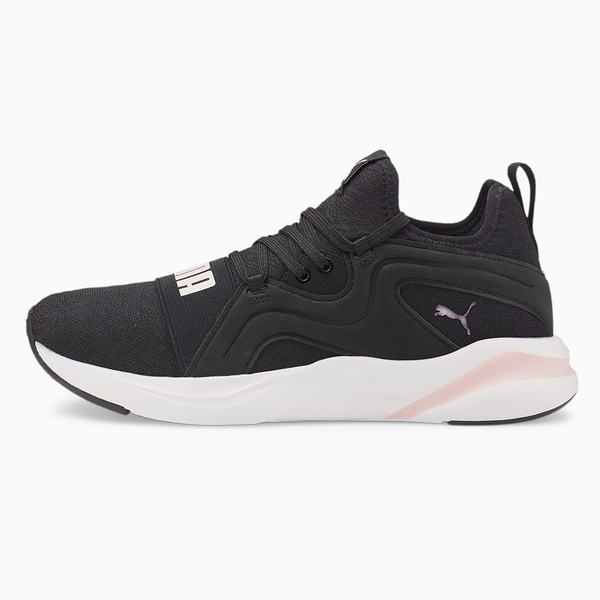 PUMA Softride Rift Breeze Lux 女鞋 慢跑 健走 緩震 穩定 黑粉【運動世界】37619301 product thumbnail 3