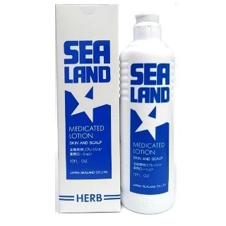日本SEALAND 肌膚涼爽平衡水(全身肌膚可用) 340 ml