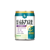 益力壯鉻100營養配方-香草微甜（250ml/罐，24入/箱）【杏一】