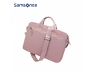 Samsonite DENDI-ICT BP5002 13.3吋筆電手提包 電腦包(附肩背帶)-櫻花粉