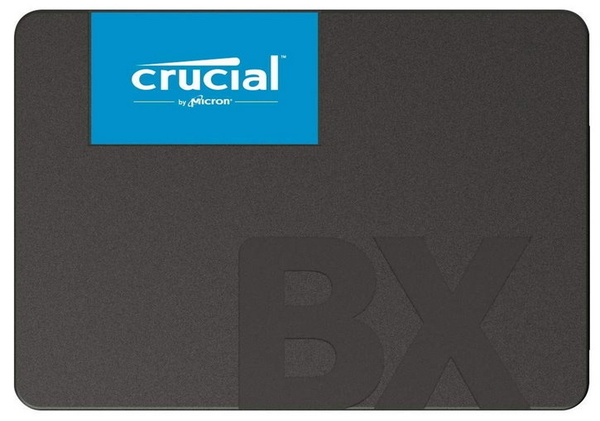 美光 Micron Crucial BX500 1TB SATA Ⅲ 固態硬碟