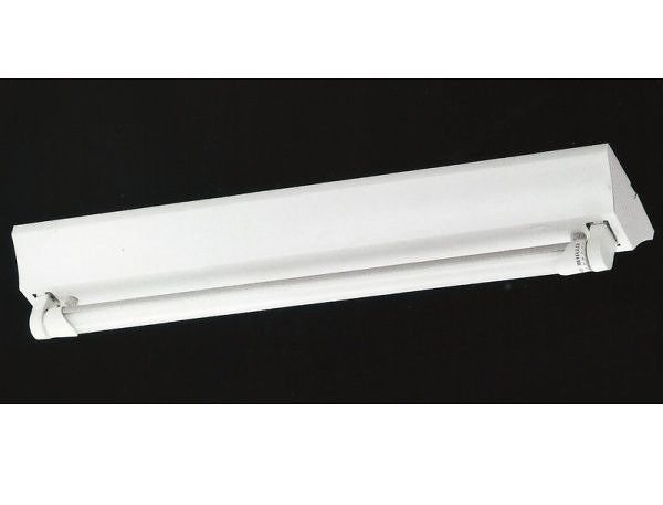 【燈王的店】台灣製 LED T8 4尺單管山型燈具 全電壓 (燈管另購) LED-4143R5