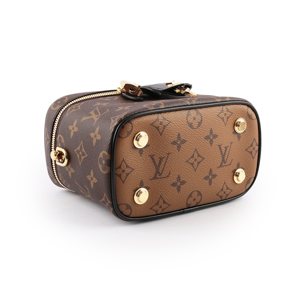 Louis Vuitton Sac Vanity PM Brown ref.174652 - Joli Closet