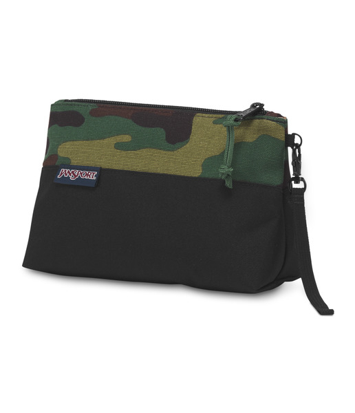 JanSport - APEX POUCH 配件包-黑角 product thumbnail 2