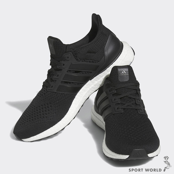 Adidas Ultraboost 1.0 男鞋 慢跑鞋 休閒鞋 黑【運動世界】HQ4201 product thumbnail 5