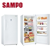 SAMPO 聲寶 391公升 直立式冷凍櫃 SRF-390F