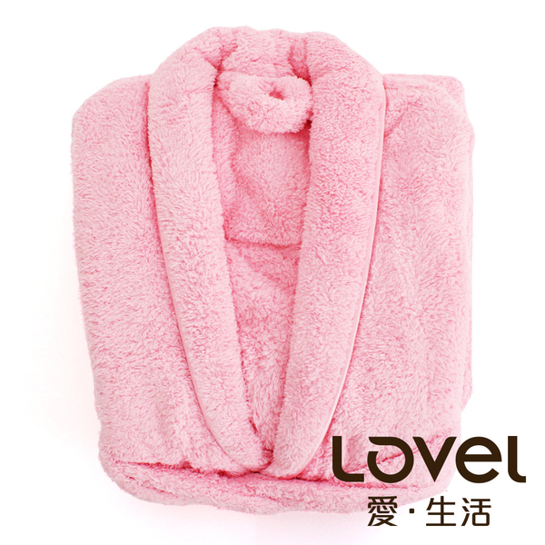 Lovel 7倍強效吸水抗菌超細纖維浴袍-共九款 product thumbnail 8