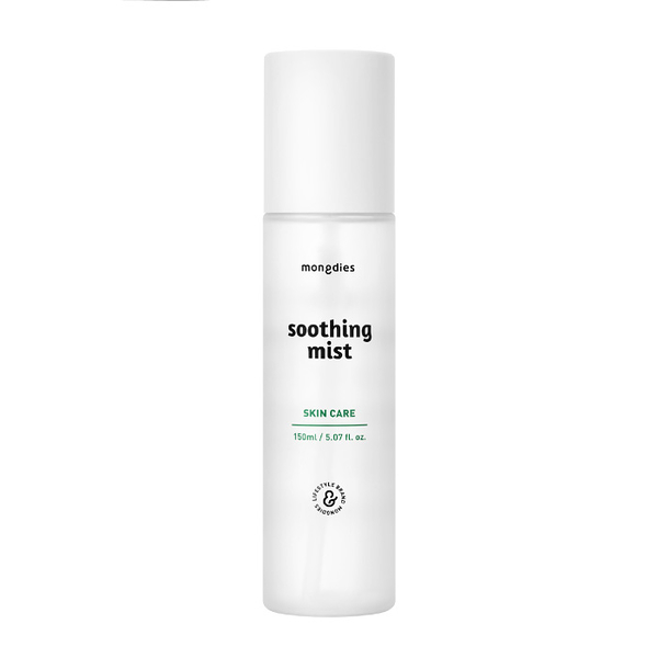 韓國 mongdies 舒緩保濕噴霧150ml soothing mist