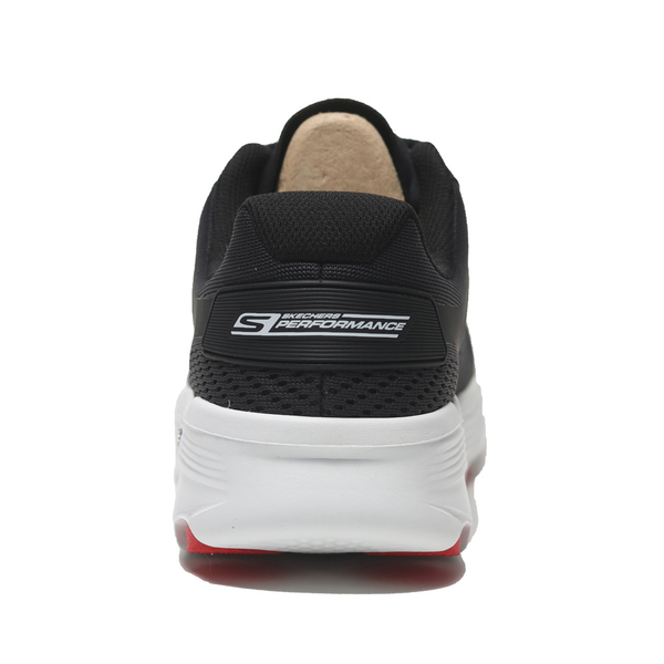 SKECHERS 慢跑鞋 GO RUN 7 黑白 輕量 彈力 運動鞋 男 220644CCBK product thumbnail 6