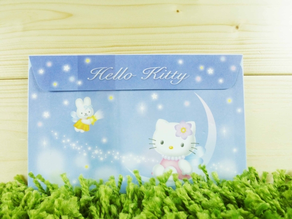 【震撼精品百貨】Hello Kitty 凱蒂貓~信籤組~月亮圖案【共1款】 product thumbnail 4
