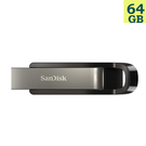 SanDisk 64GB 64G CZ810 Extreme GO 395MB/s SDCZ810-064G USB 3.2 隨身碟