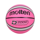Molten #6橡膠深溝12片貼籃球(6號球【99302049】≡排汗專家≡