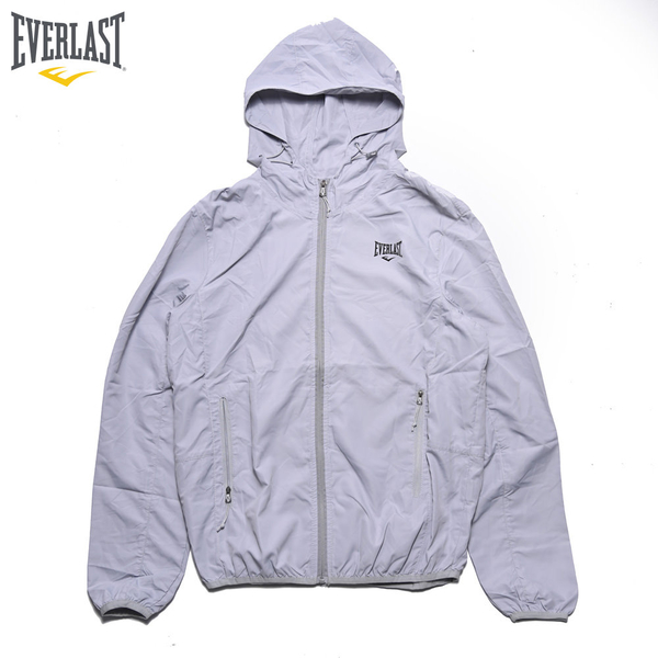 EVERLAST 外套 軍綠 抗UV 可收納 薄風衣 防曬外套 男 4021143273 product thumbnail 2