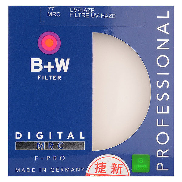 ◎相機專家◎ B+W F-Pro 52mm 010 UV-Haze MRC 多層鍍膜保護鏡 捷新公司貨