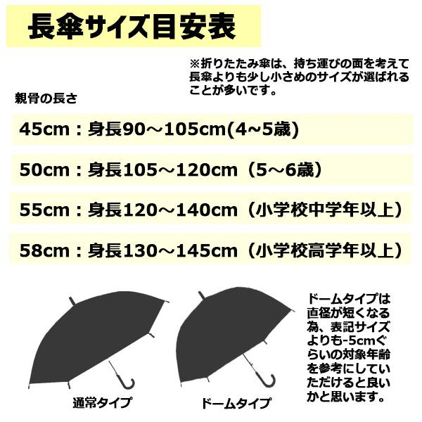 asdfkitty*日本san-x角落生物寫字透明罩半自動直立式雨傘 一鍵開傘-54公分-日本正版商品 product thumbnail 9