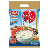 廣吉赤阪濃湯-蟹肉海鮮味噌20g x10包【愛買】