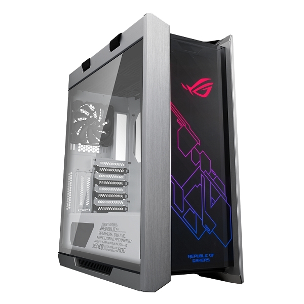 華碩 ASUS ROG Strix Helios GX601 White Edition 白色限量版 電競機殼