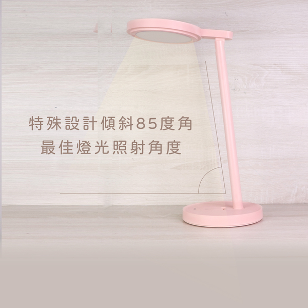KINYO 無線LED二合一化妝鏡檯燈 product thumbnail 7