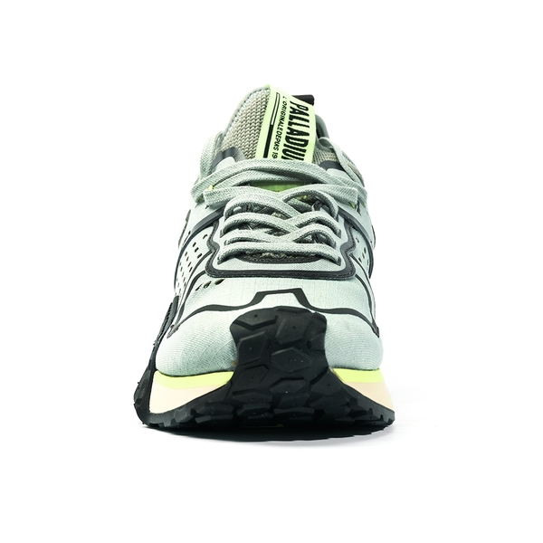 PALLADIUM TROOP RUNNER FLEX 再生科技 綠 中性碼 穿搭 休閒鞋 78596396 運動 product thumbnail 3