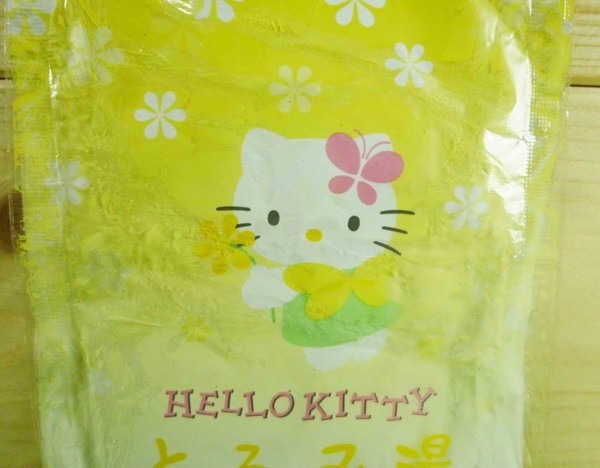 【震撼精品百貨】Hello Kitty 凱蒂貓~入浴劑~黃葡萄柚【共1款】 product thumbnail 2