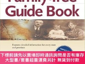 二手書博民逛書店The罕見Family Tree GuidebookY364153 Family Tree Magazine