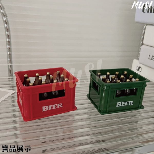 [台灣快發]造型開瓶器 冰箱貼 開瓶器 啤酒箱開瓶器 磁吸冰箱貼 開罐器 磁鐵 product thumbnail 7