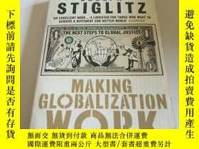 二手書博民逛書店Making罕見Globalization Work: The