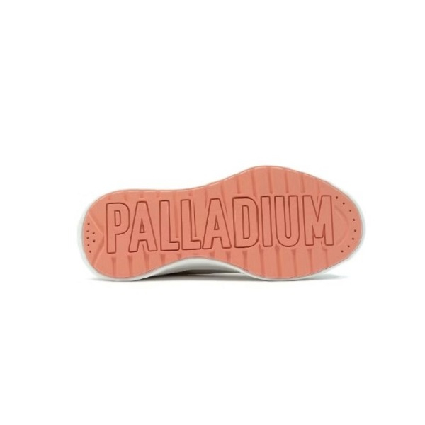 PALLADIUM PALLA REVERSE LO 輕量 拼接 厚底 休閒鞋 穿搭 女鞋 99133-194 沙色 product thumbnail 5