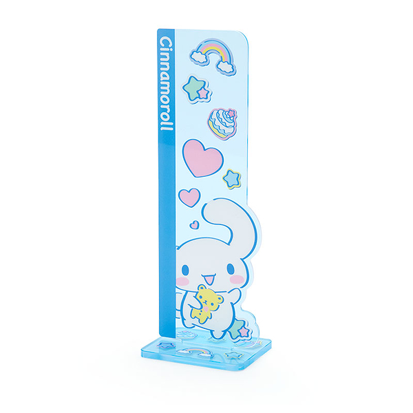 【震撼精品百貨】大耳狗_Cinnamoroll~日本三麗鷗Sanrio 大耳狗壓克力便籤板*83143